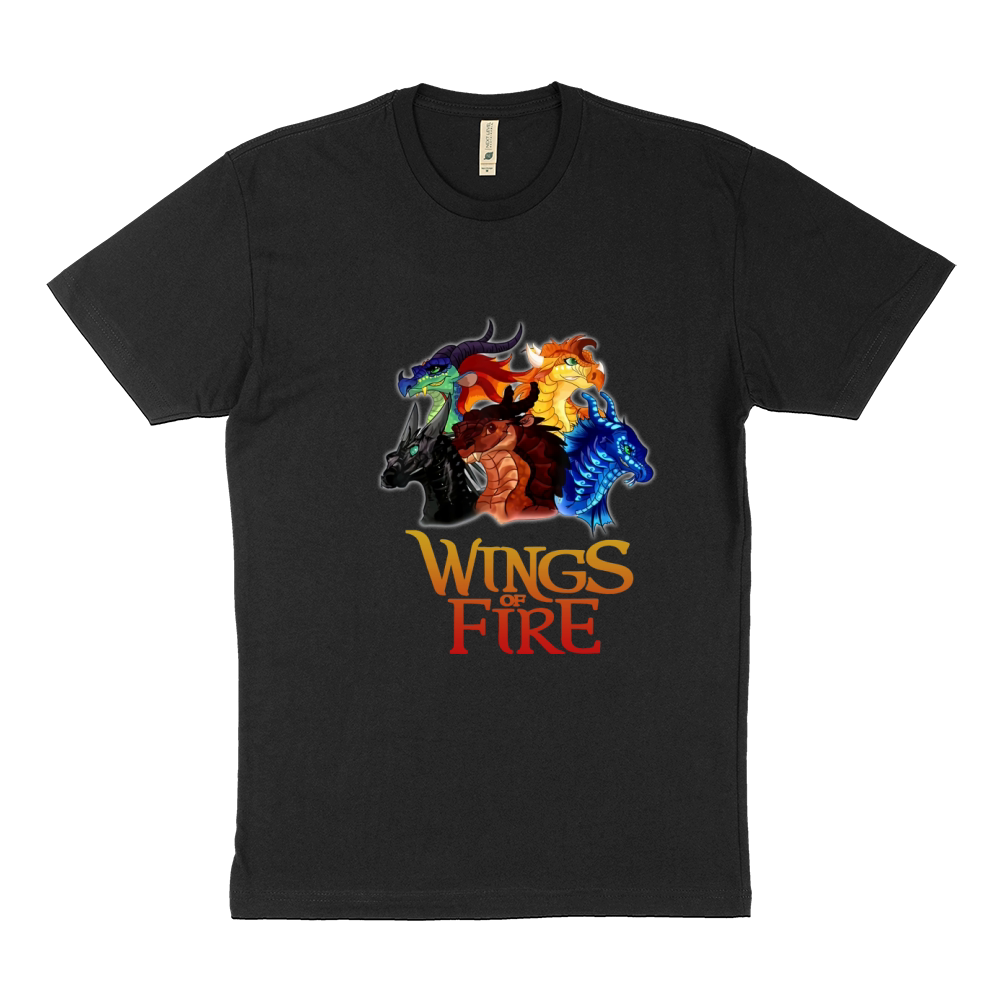 Wings Of Fire Sustainable T-Shirt