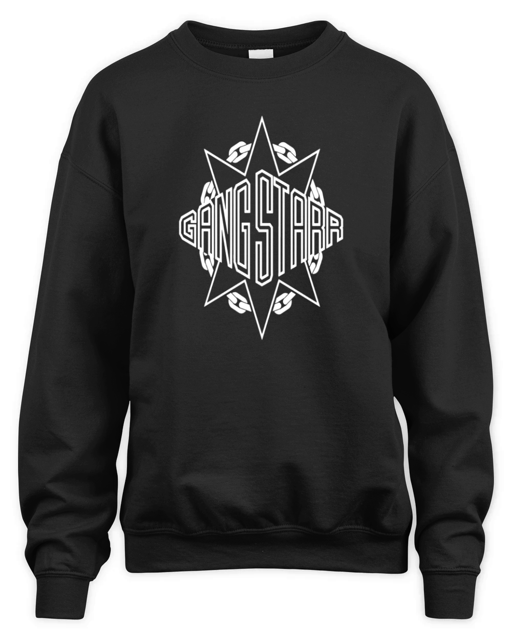 gangstarr logo Unisex Premium Crewneck Sweatshirt