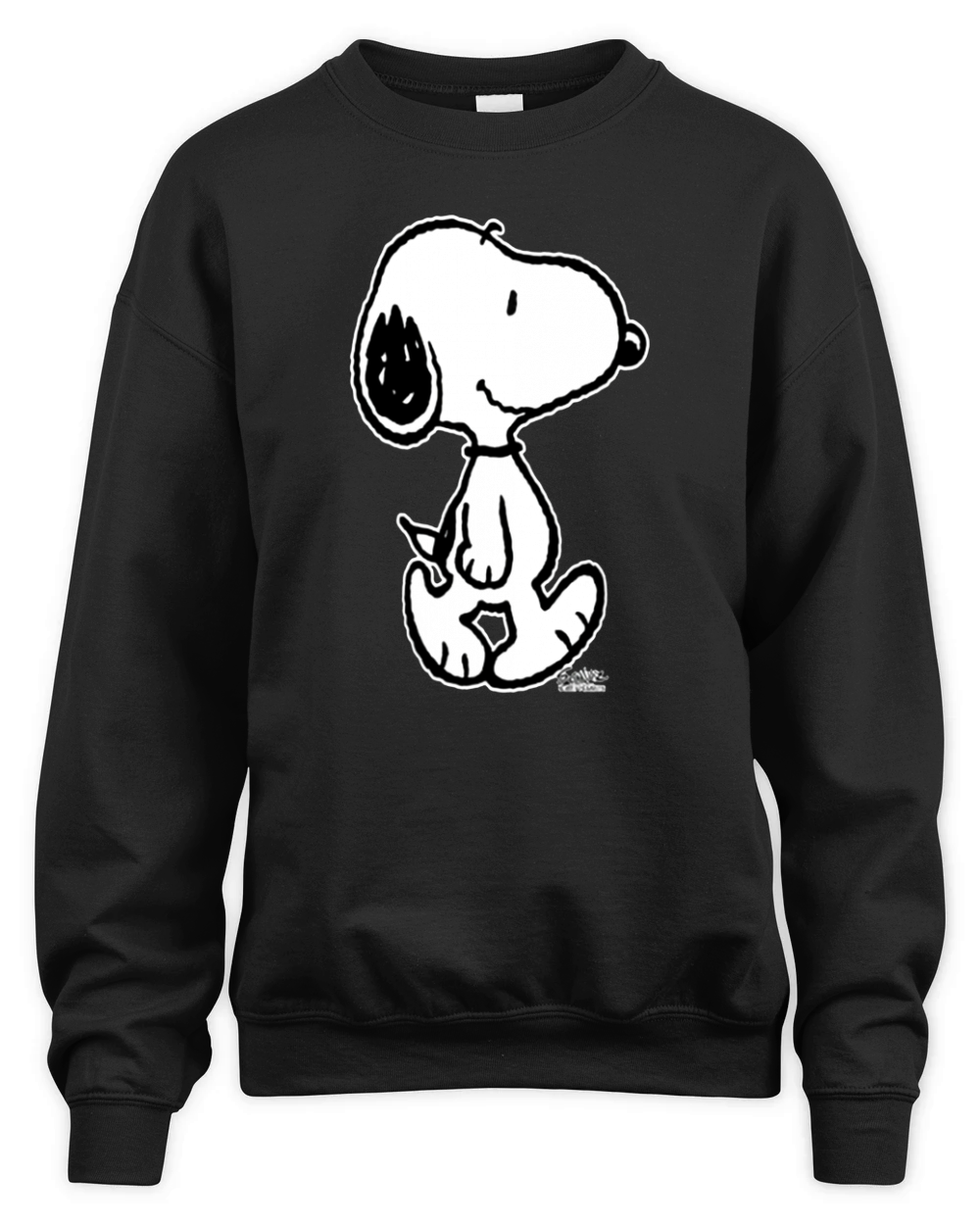 Peanuts Snoopy Unisex Premium Crewneck Sweatshirt
