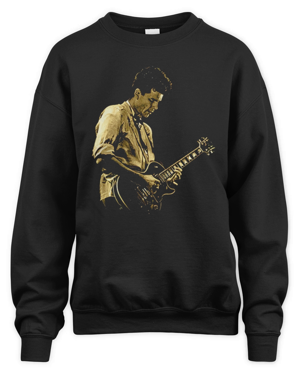 Stuart Adamson Fan Unisex Premium Crewneck Sweatshirt