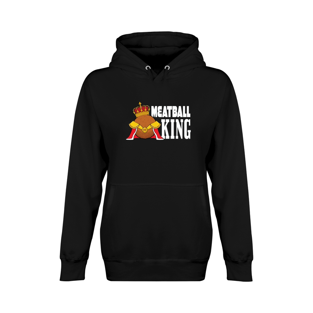 Meatball King Unisex Premium Pullover Hoodie