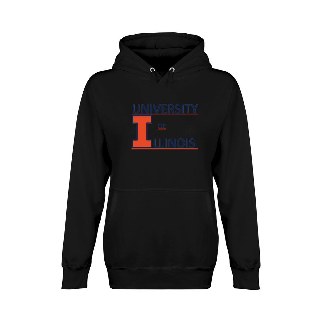U of School Unisex Premium Pullover Hoodie