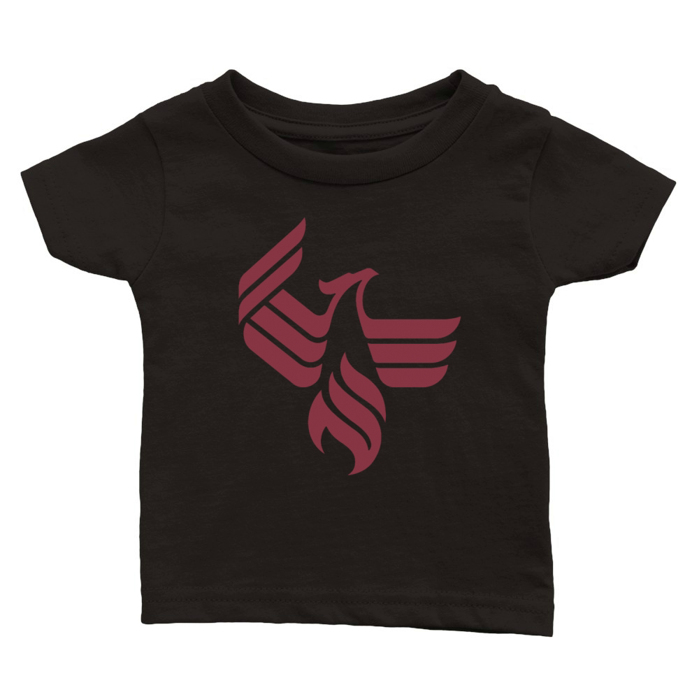 University Of Phoenix - Coffee Mug (color change) Classic Baby Crewneck T-shirt
