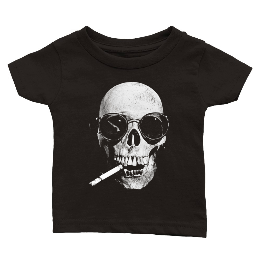 Warren Zevon Old Velvet Nose Classic Baby Crewneck T-shirt
