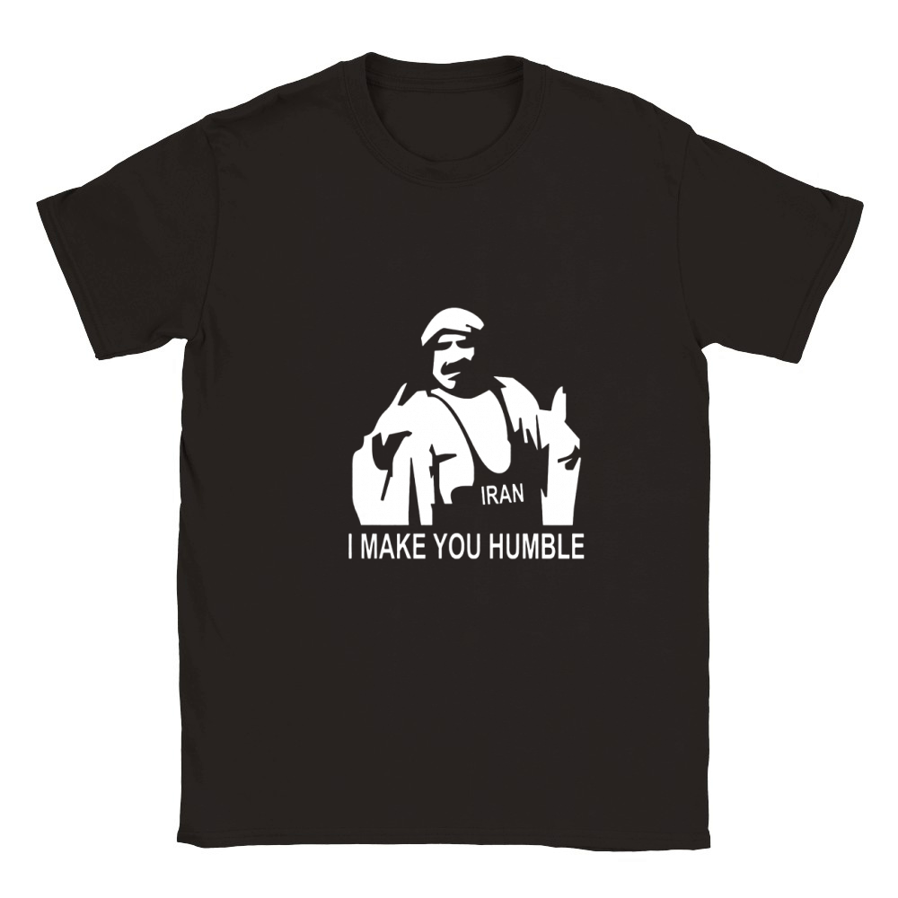 Iron Sheik Wrestling Iran - Mens Premium T-Shirt Classic Kids Crewneck T-shirt