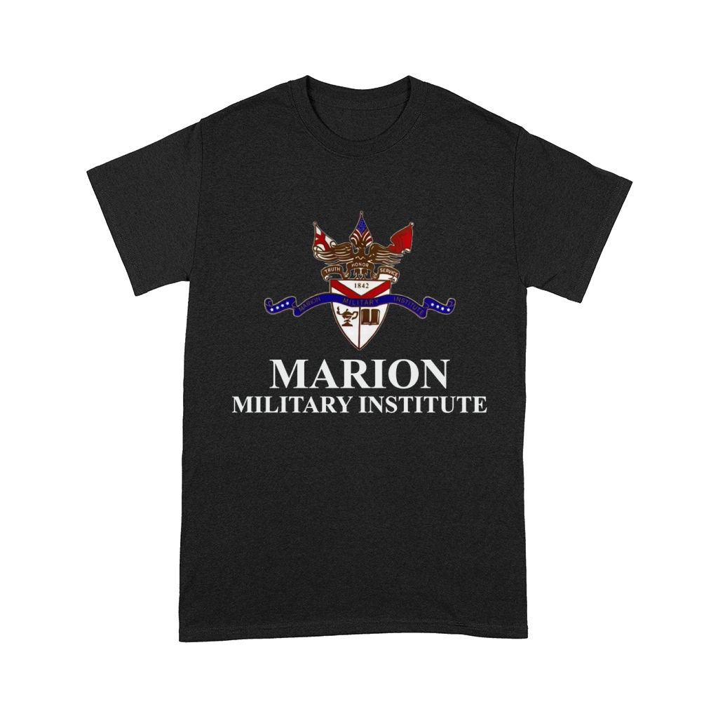 Marion Military Institute. Comfort T-shirt