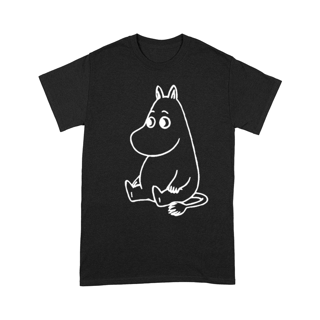 Moomin Character Comfort T-shirt