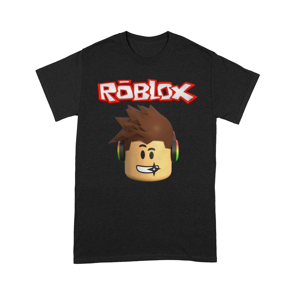 Roblox Character Head Comfort T-shirt