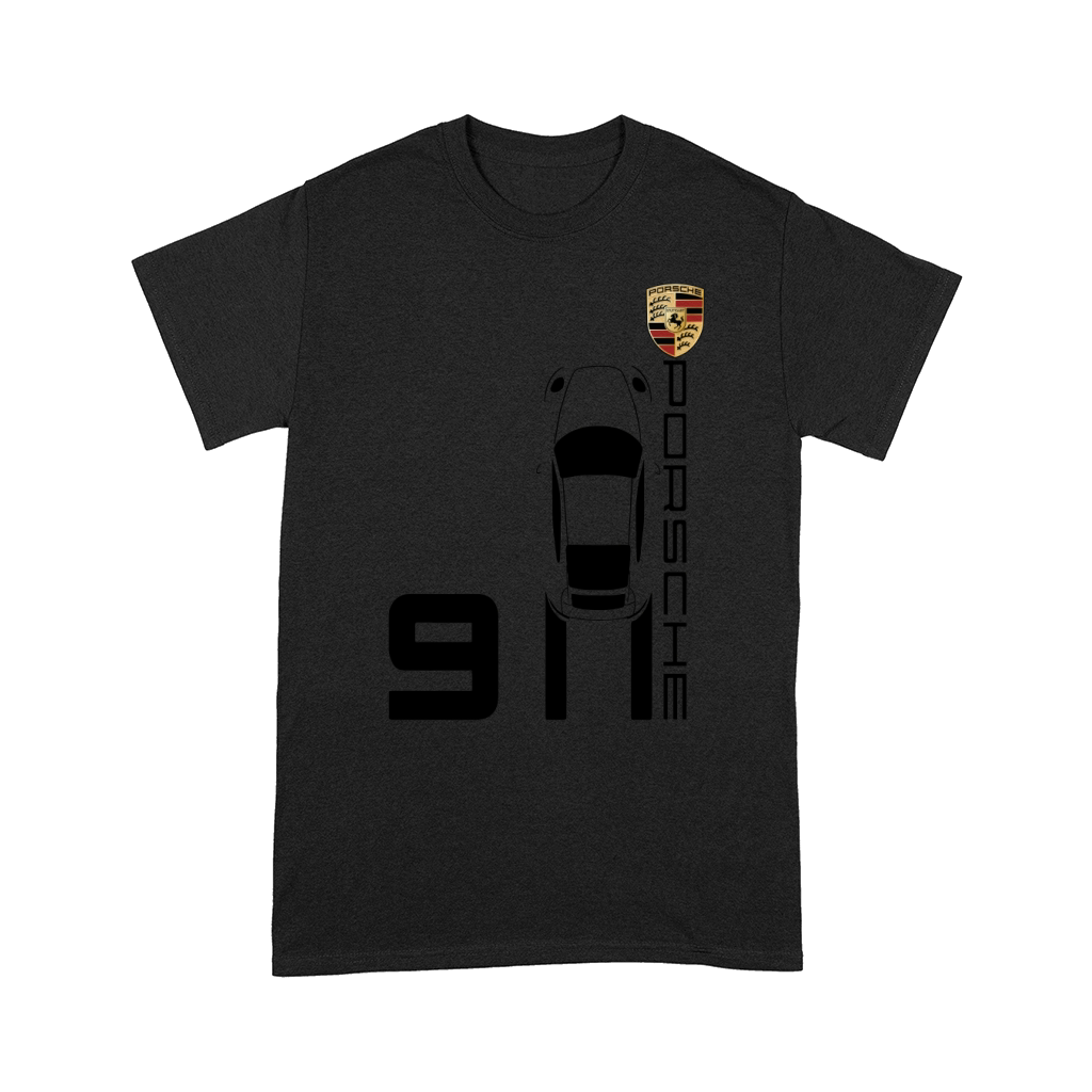 Vintage 911 Porsche Sports Car Comfort T-shirt