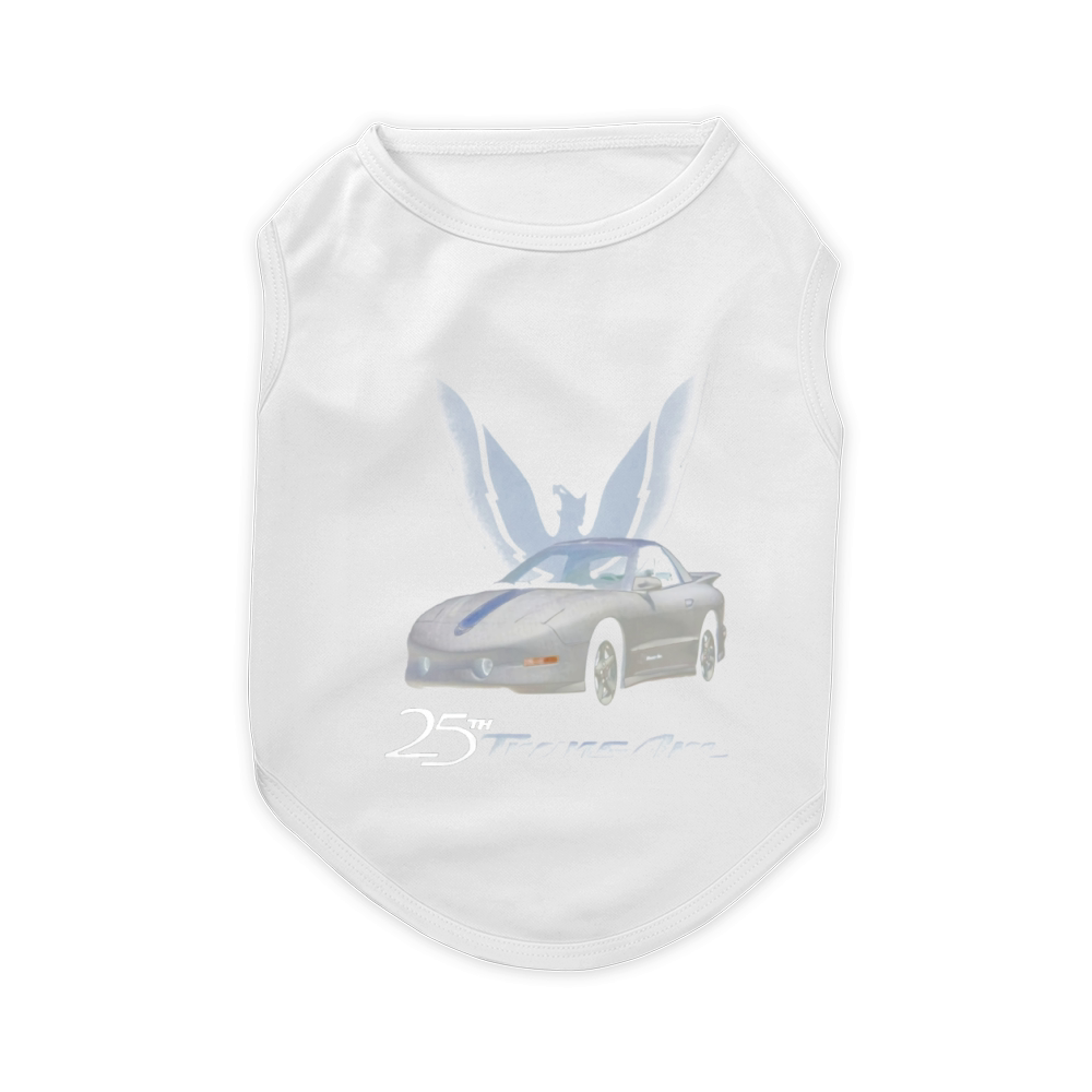 1994 25th anniversary pontiac trans am Pet T-Shirt