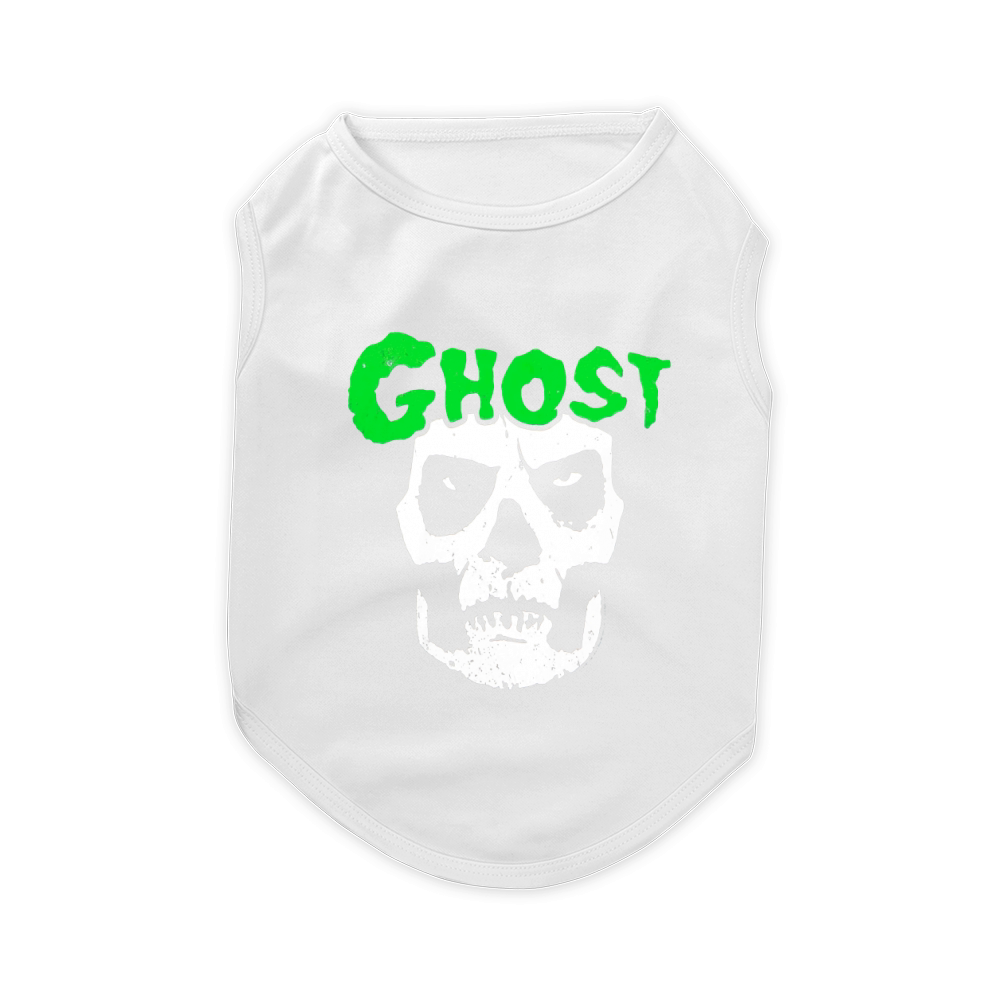 Ghost Misfits Tribute Pet T-Shirt