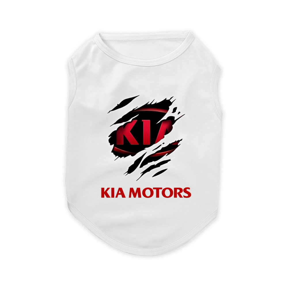 LIMITTED EDITION KIA MOTORS Pet T-Shirt