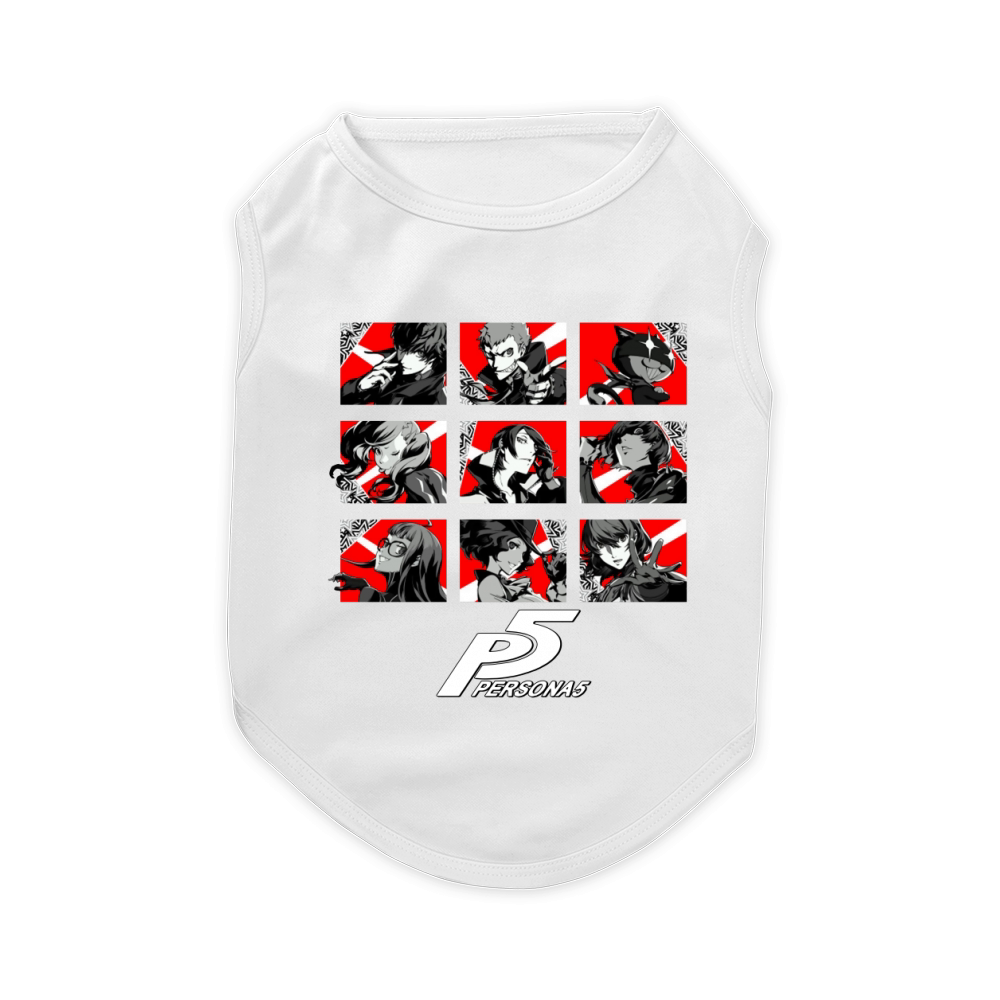 Persona 5 - Phantom Thieves Pet T-Shirt