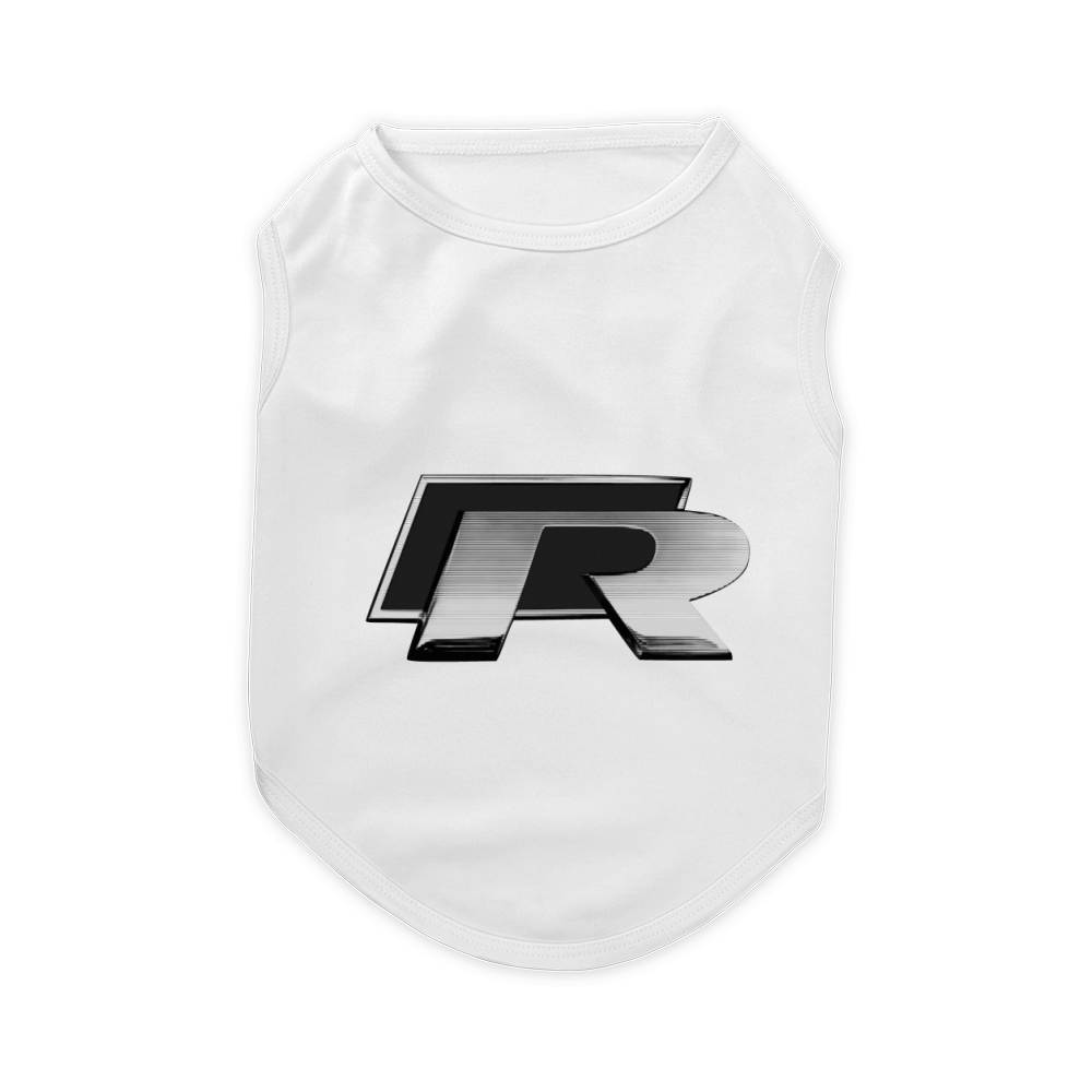 vw golf gti r Pet T-Shirt