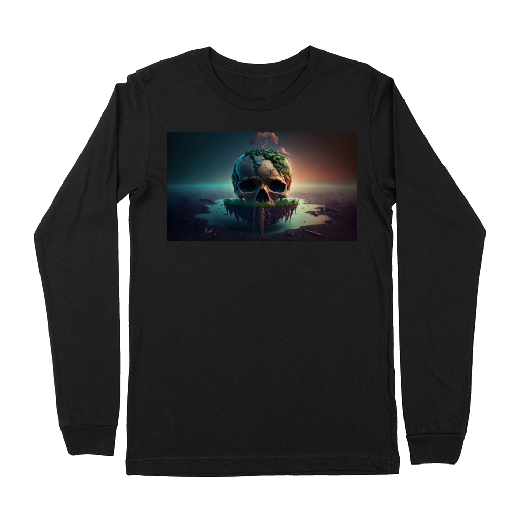 cool earth Premium Long Sleeve