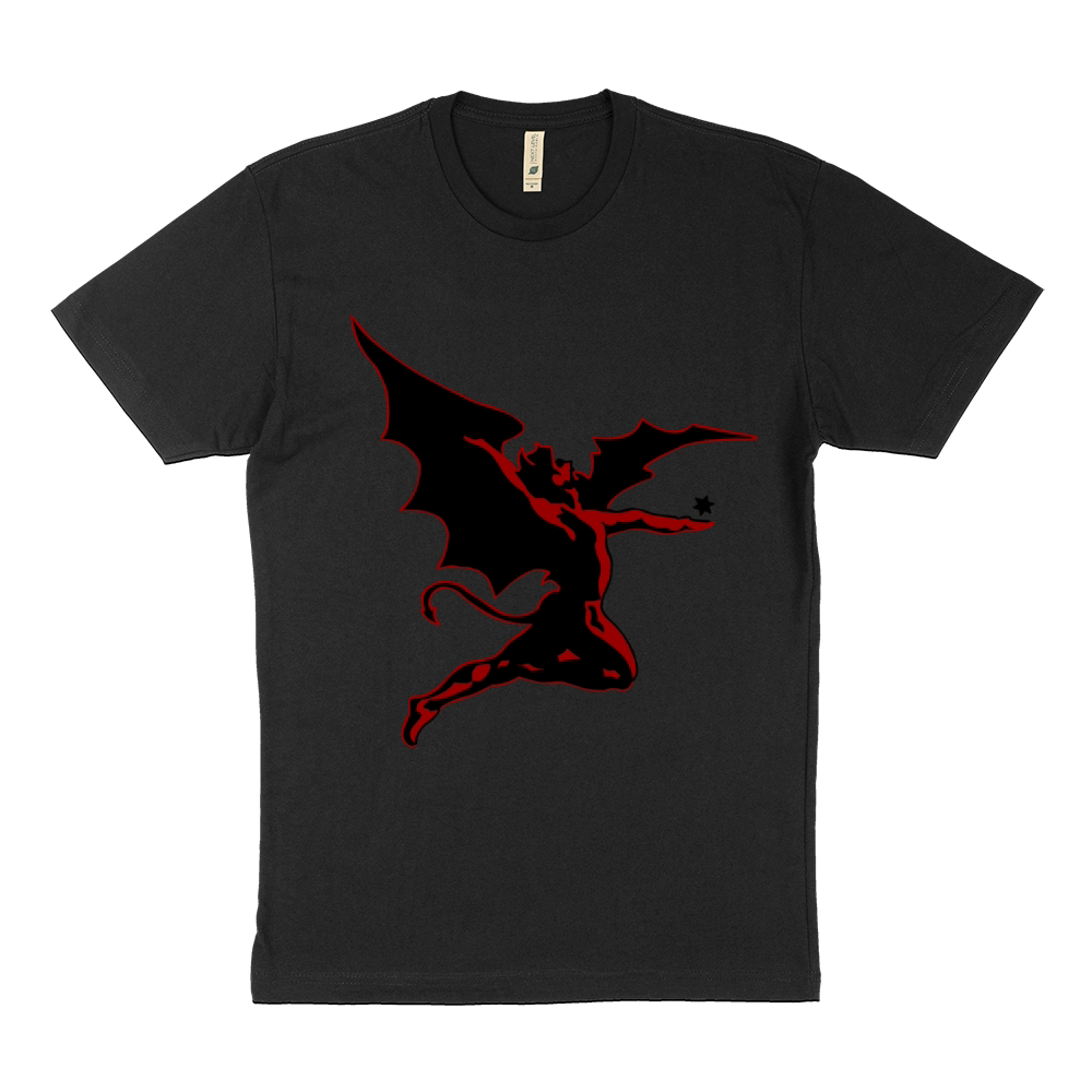Black Sabbath Angel Sustainable T-Shirt