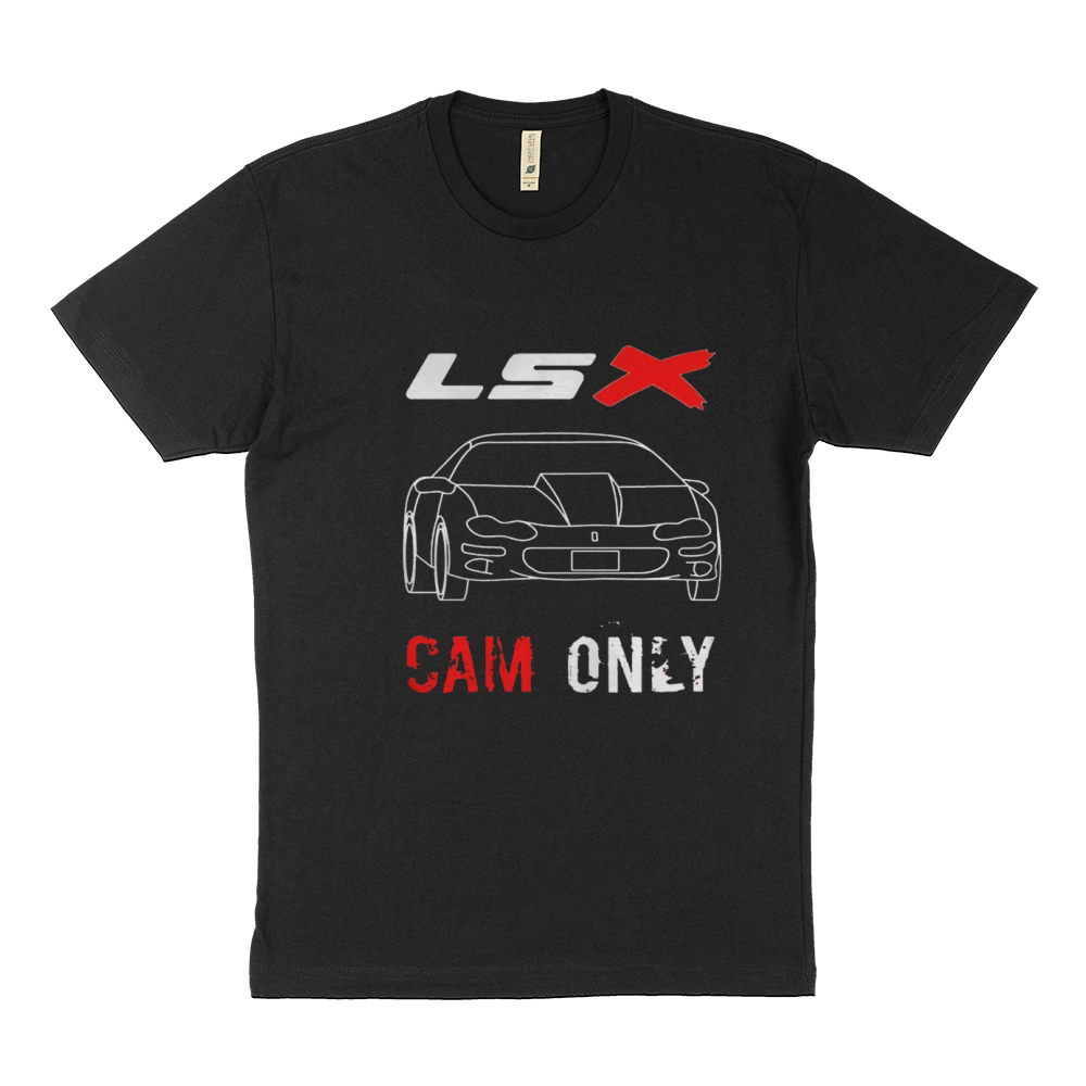 Cam Only Ss - Lsx Sustainable T-Shirt