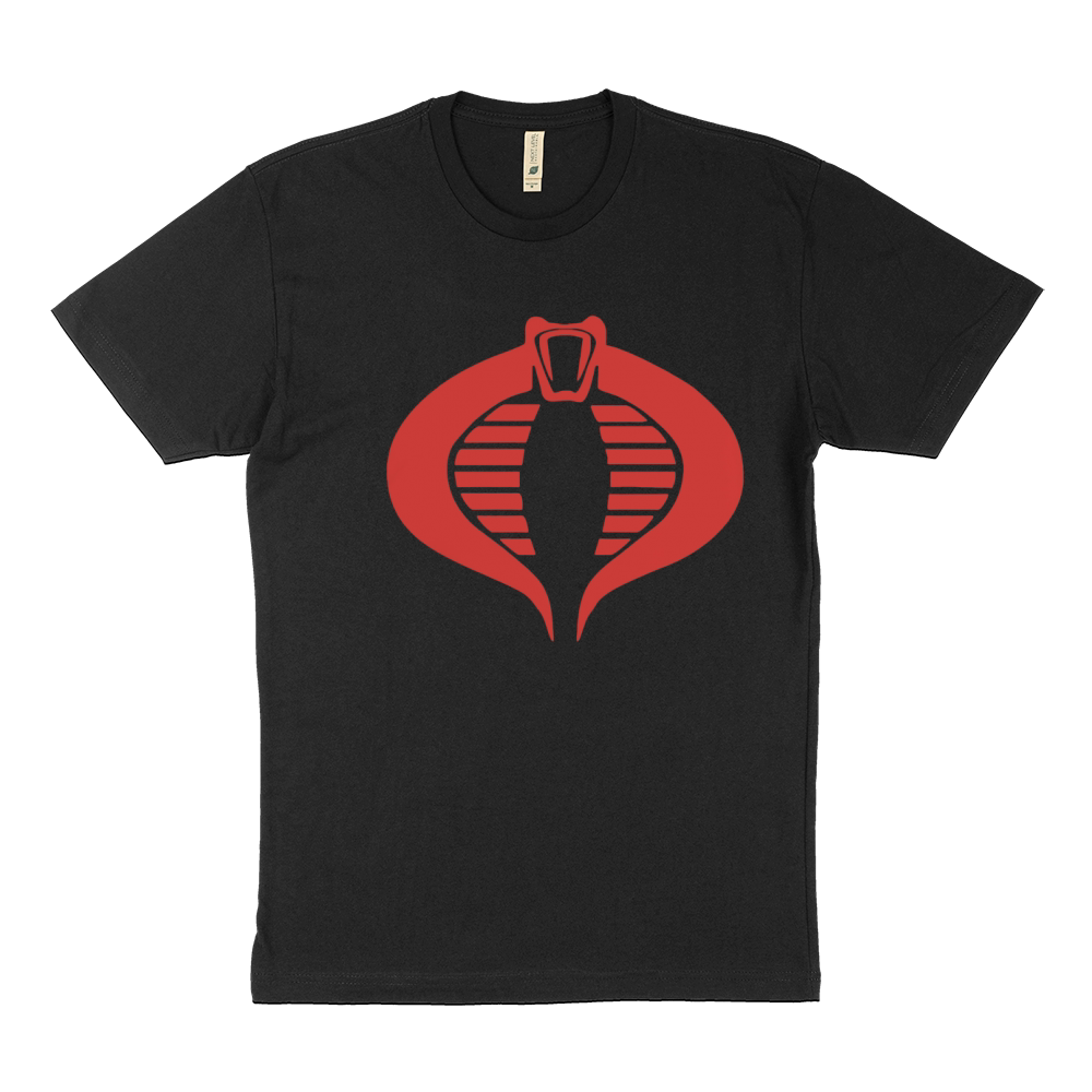 Cobra GI Joe T-Shirt Sustainable T-Shirt