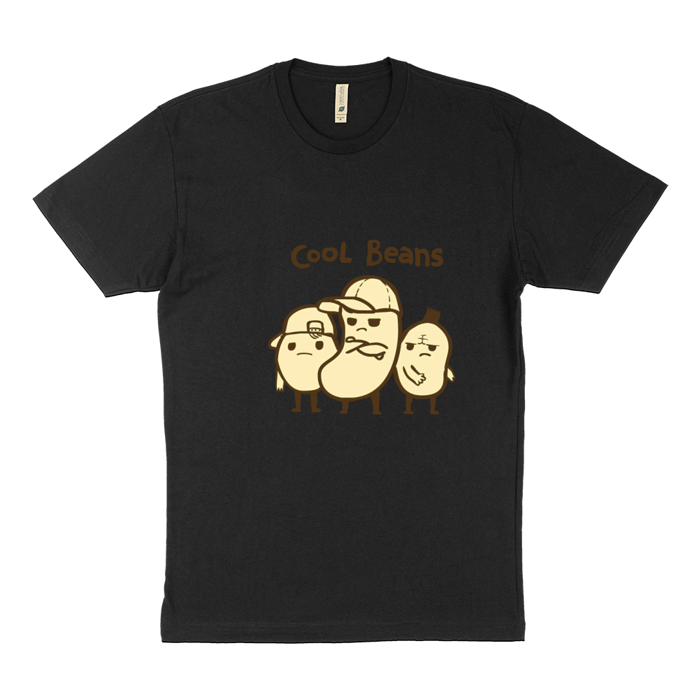 Cool Beans Sustainable T-Shirt