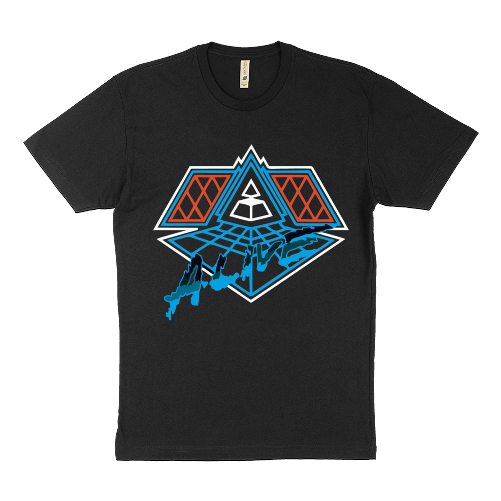Daft Punk Alive Sustainable T-Shirt