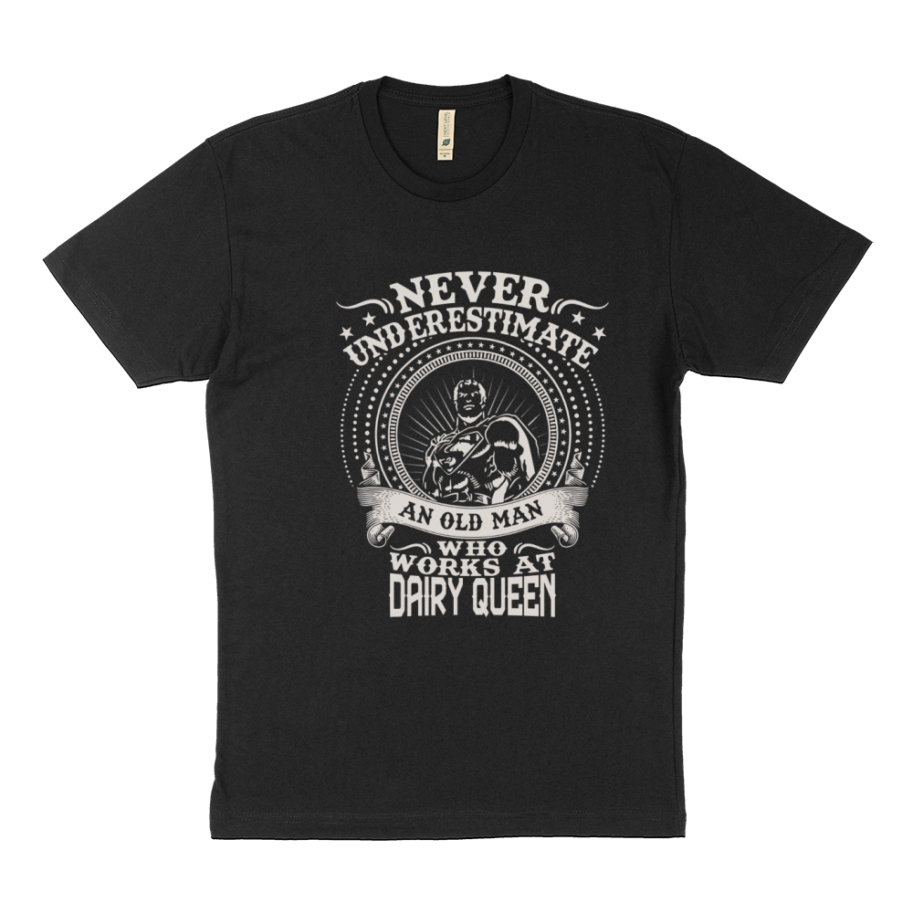 DAIRY QUEEN Sustainable T-Shirt