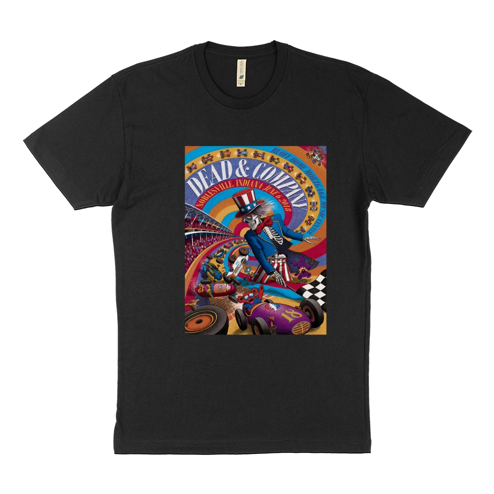 Dead And Company June 2018 Sustainable T-Shirt