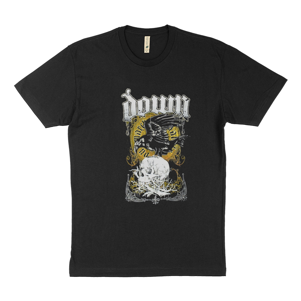 Down band tshirt Sustainable T-Shirt