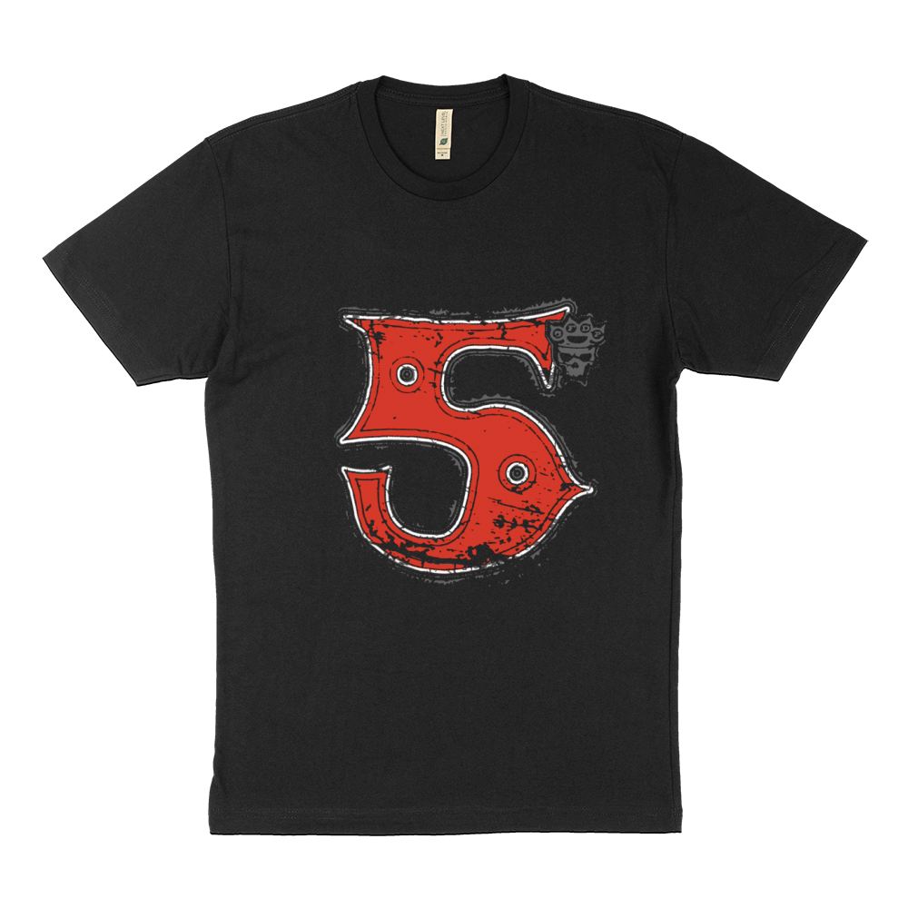 Five Finger Death Punch Sustainable T-Shirt