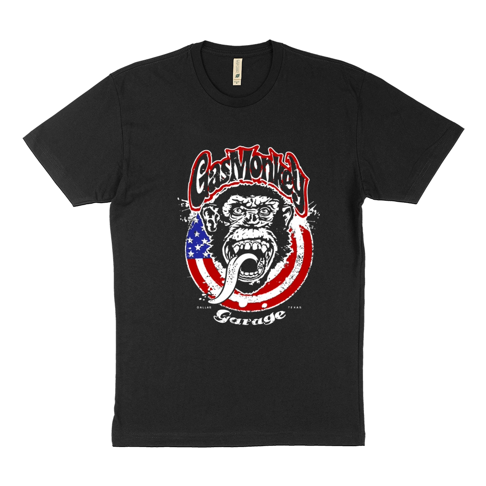Gas monkey garage Sustainable T-Shirt