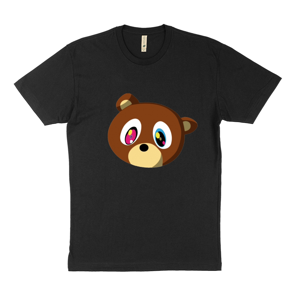 Kanye Bear Sustainable T-Shirt
