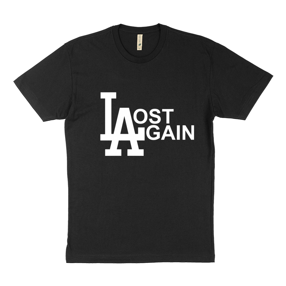 L.A. Lost Again Sustainable T-Shirt