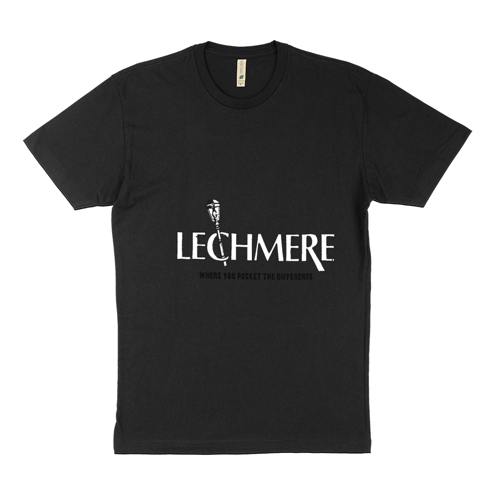 Lechmere Where You Pocket The Difference Sustainable T-Shirt