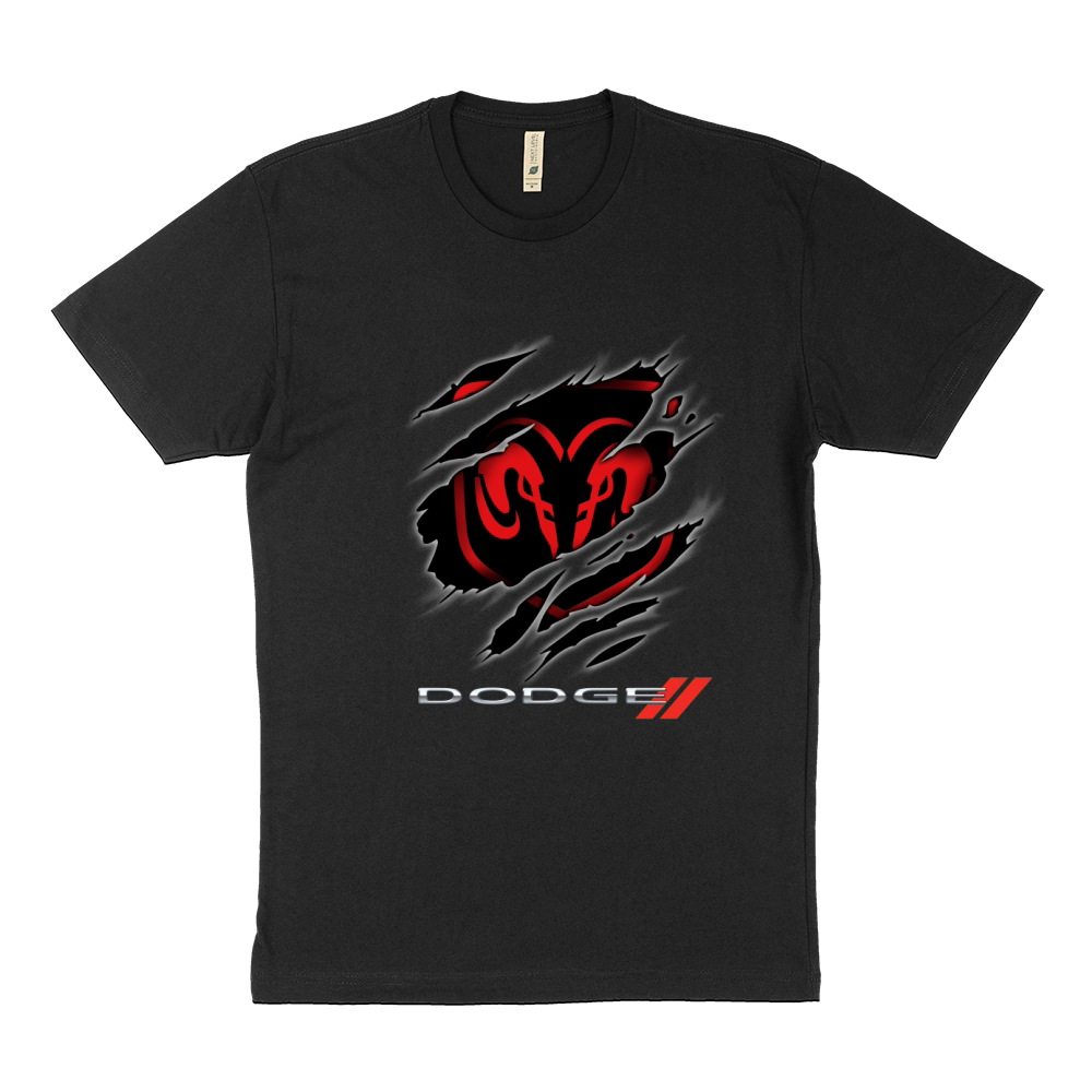 LIMITTED EDITION DODGE Sustainable T-Shirt