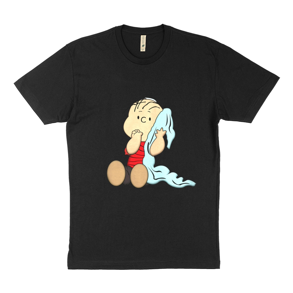 Linus Van Pelt Sustainable T-Shirt
