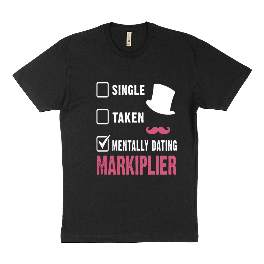 MARKIPLIER Game T-SHIRT Youtuber in Youtube Sustainable T-Shirt