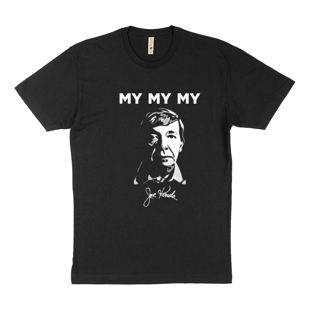 My My My Lt Joe Kenda Sign Sustainable T-Shirt