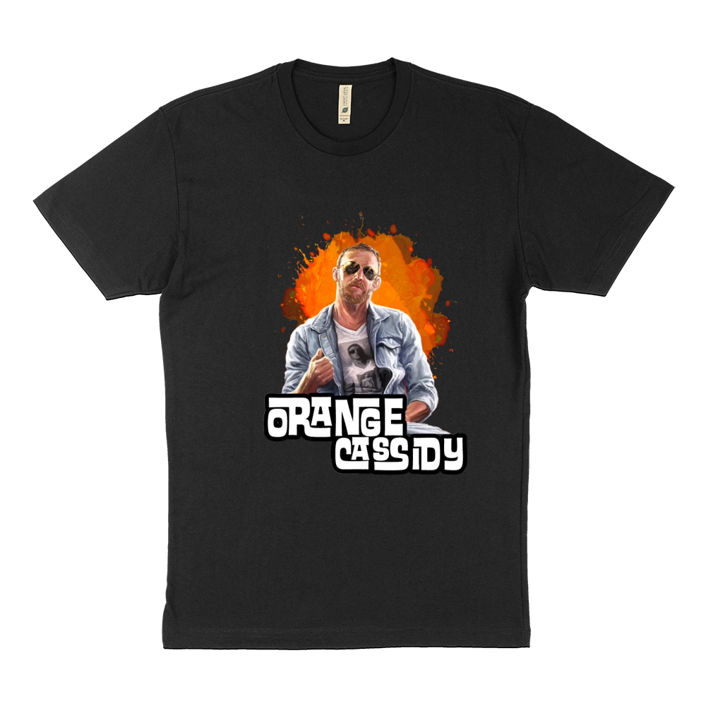 Orange Cassidy - Iphone XR Case Sustainable T-Shirt