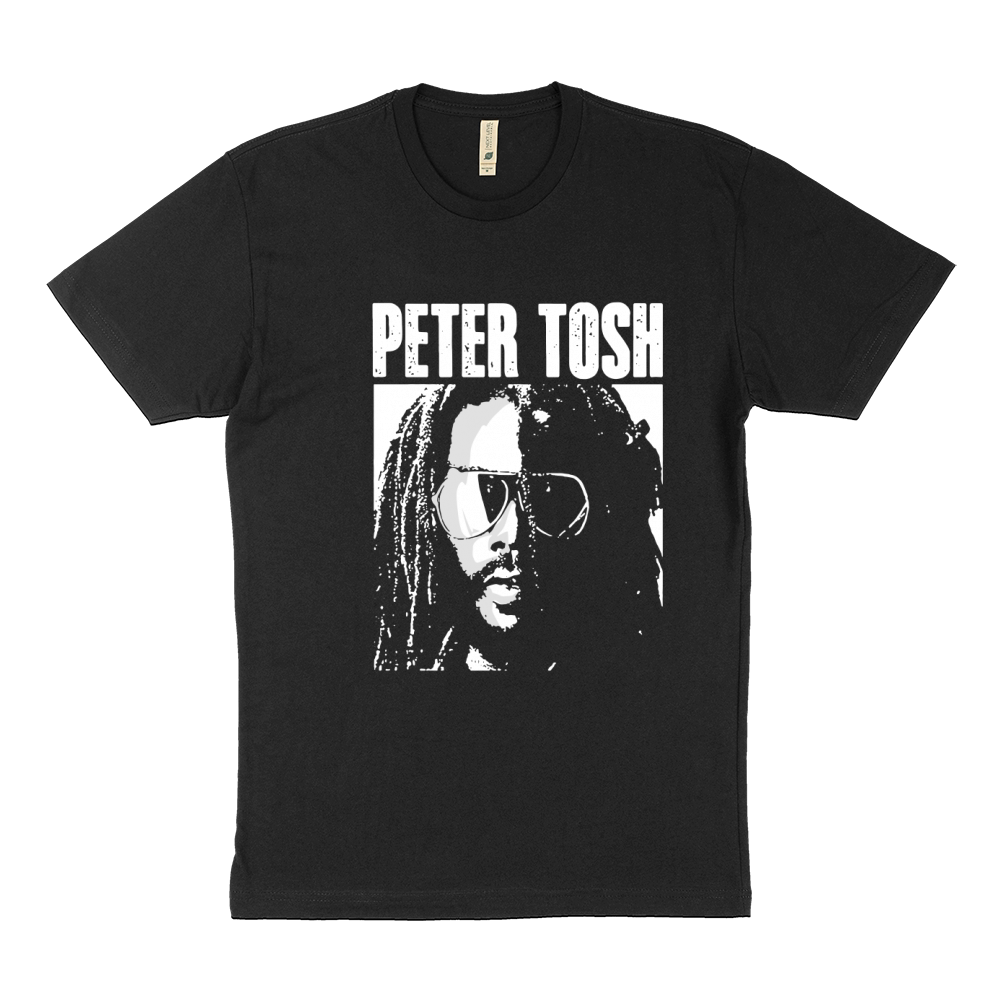 Peter Tosh Tshirt Sustainable T-Shirt