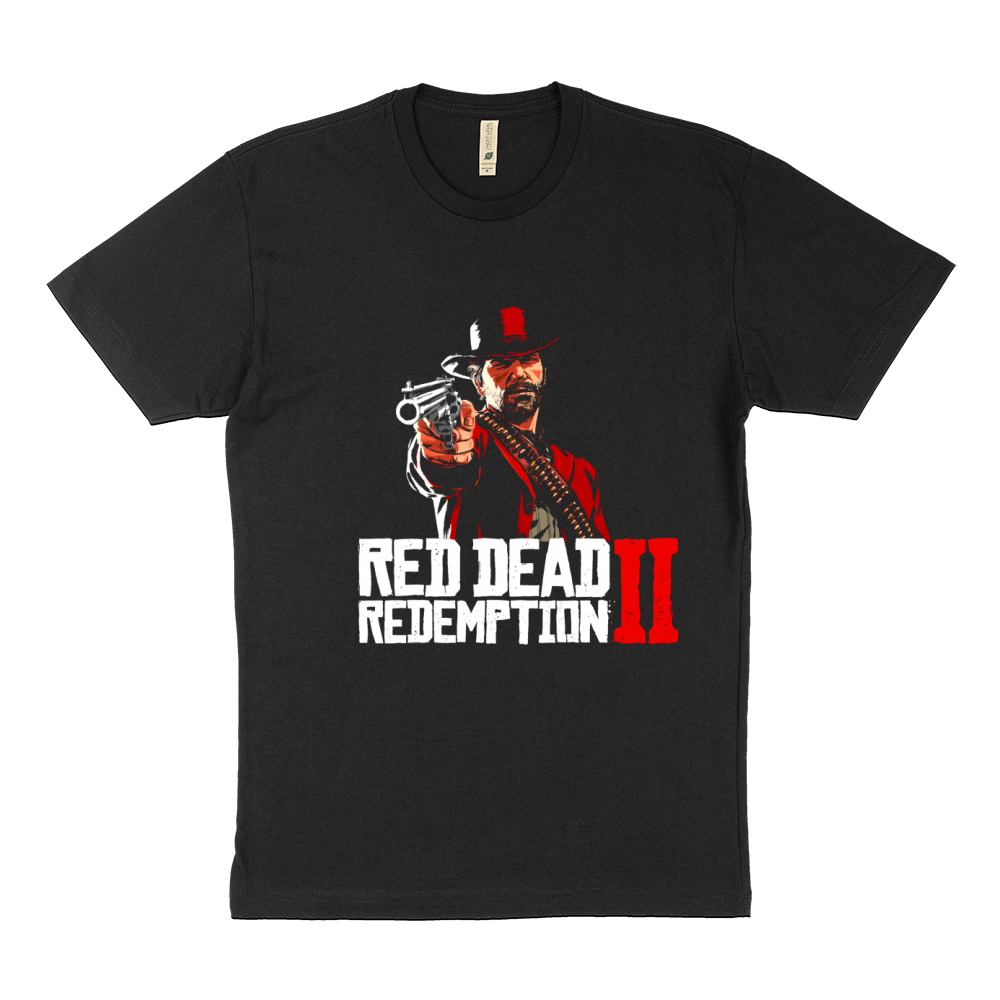 Red Dead Redemption 2 Sustainable T-Shirt