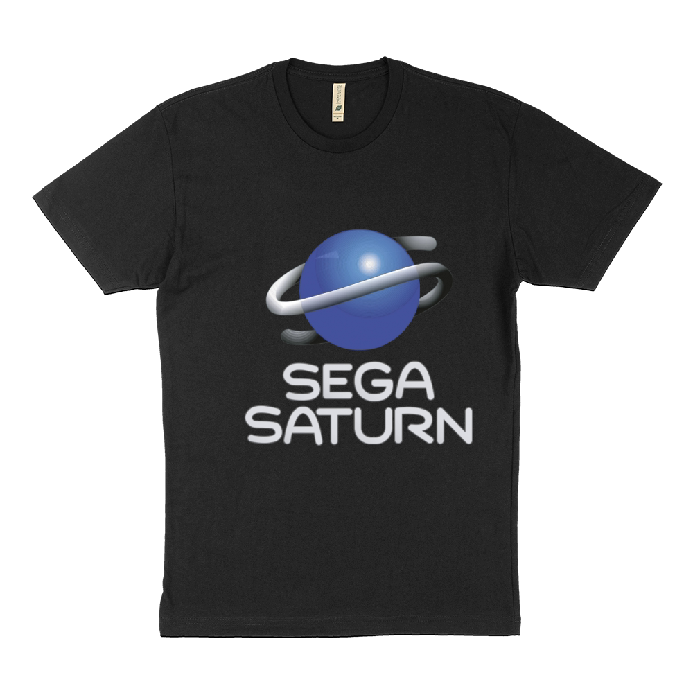 Sega Saturn Sustainable T-Shirt