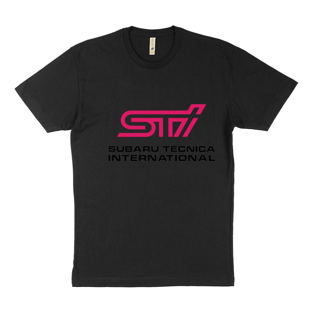 Sti Logo Sustainable T-Shirt