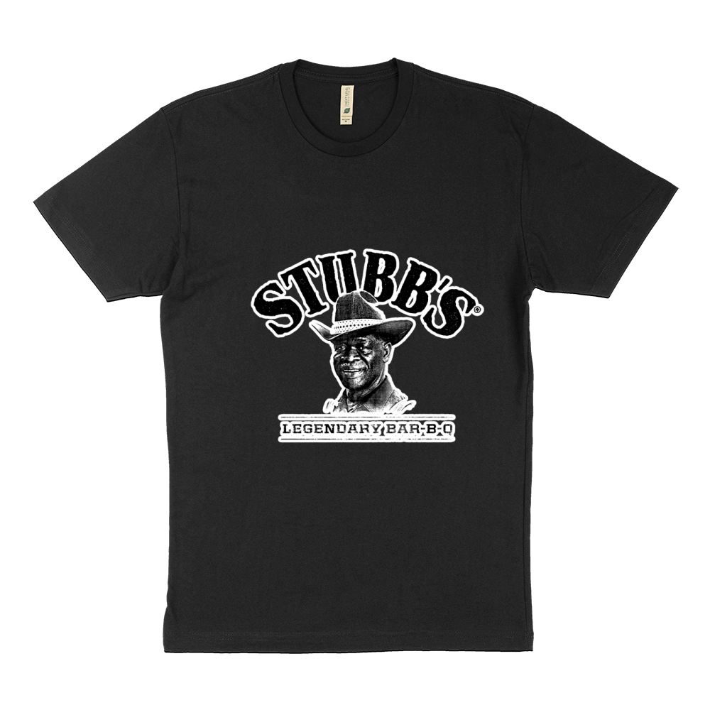 Stubbs BBQ Sauce Sustainable T-Shirt
