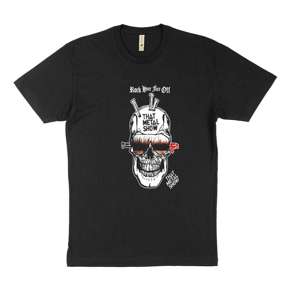 that metal show classic Sustainable T-Shirt