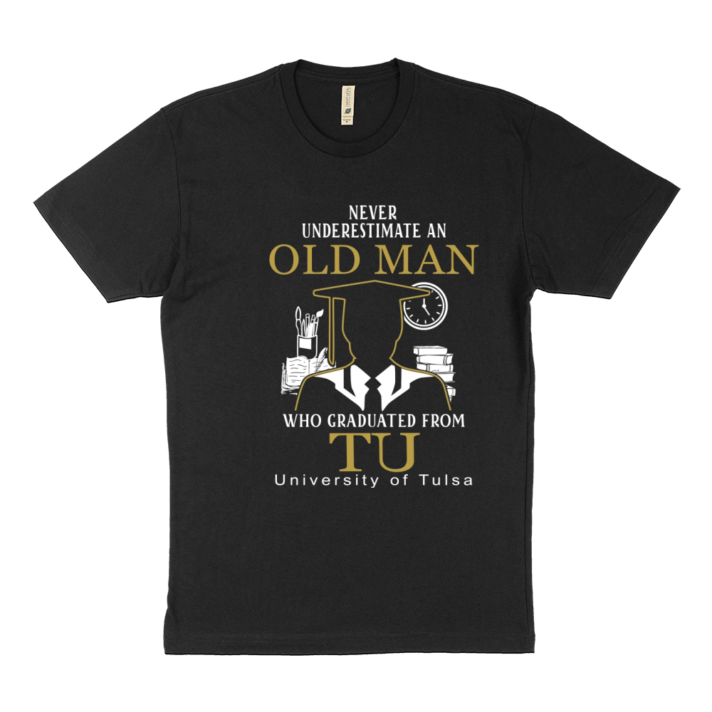 University of Tulsa Sustainable T-Shirt