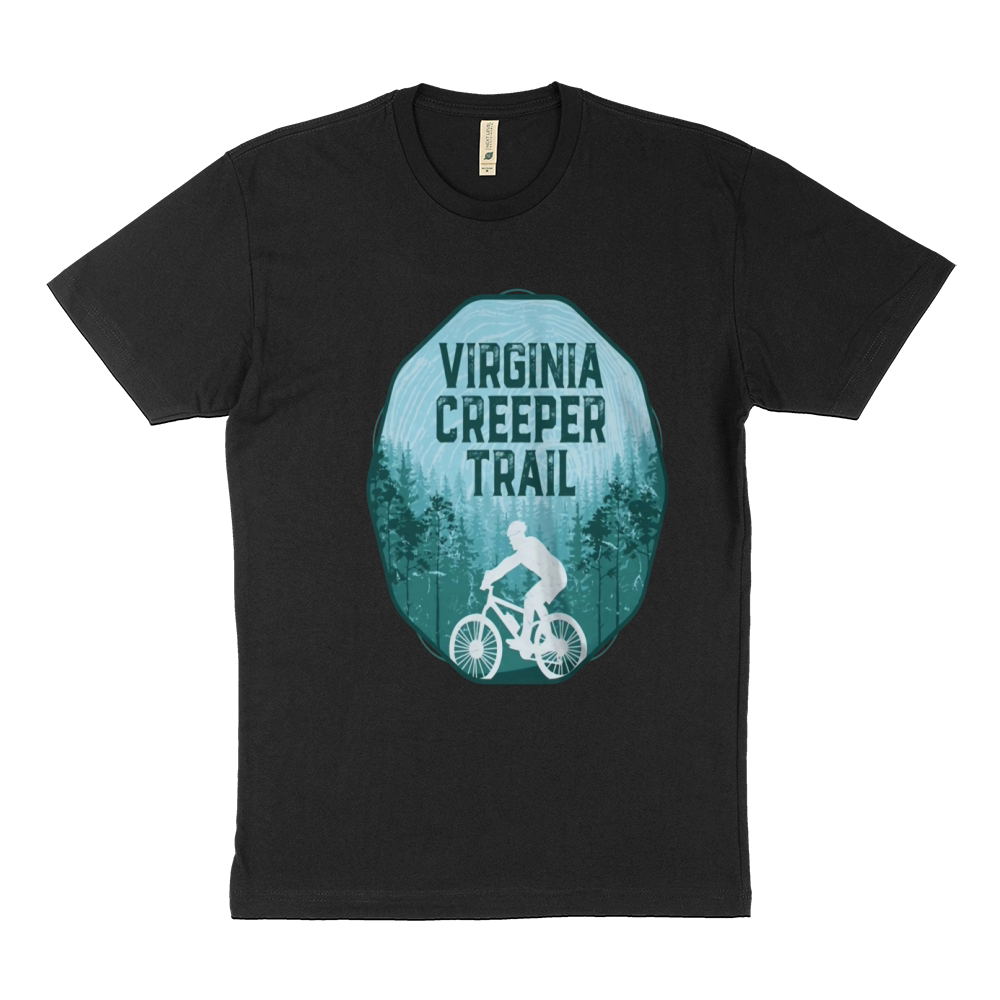 virginia creeper trail Sustainable T-Shirt