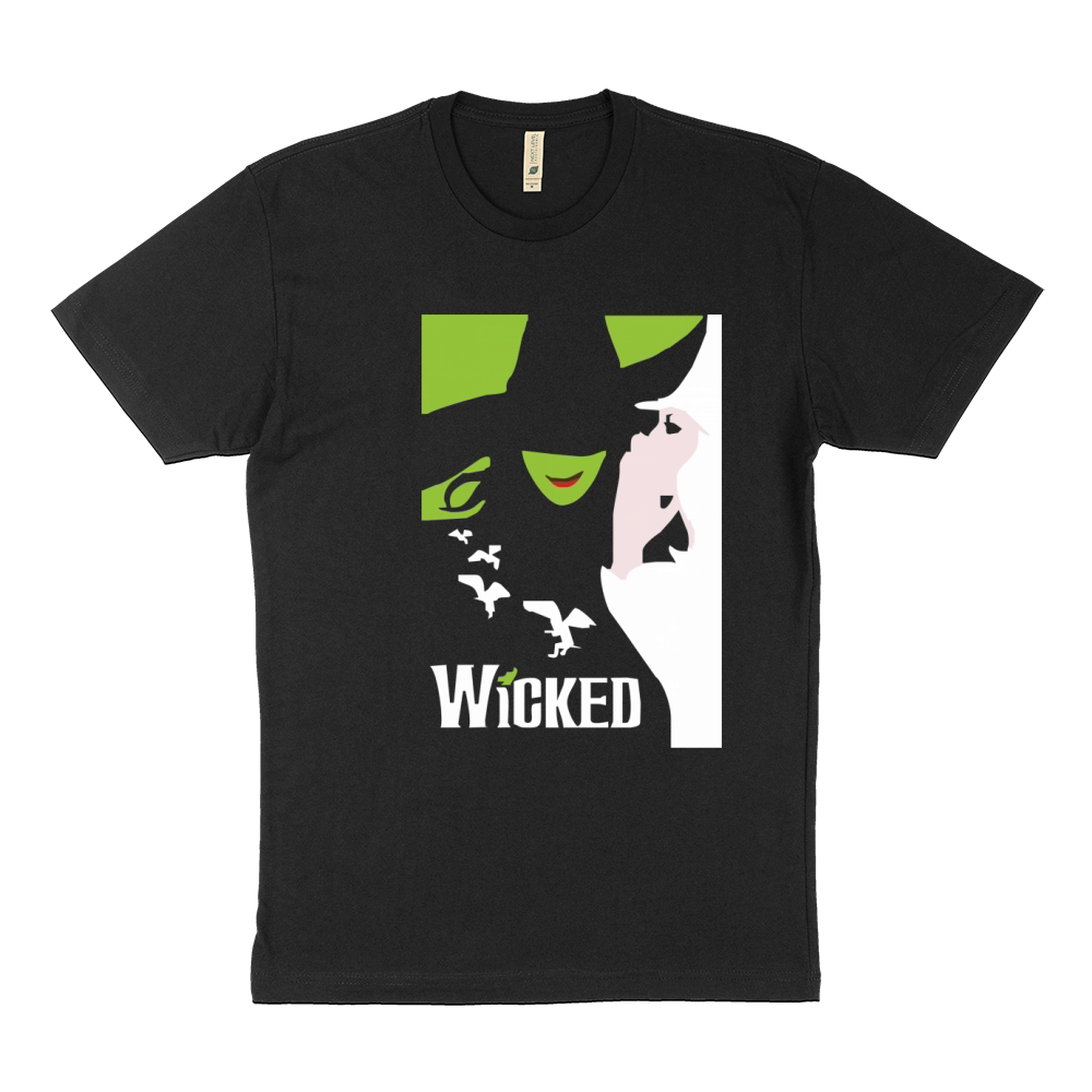 Wicked Broadway Musical About Wizard Of Oz - Unisex Long Sleeve Sustainable T-Shirt