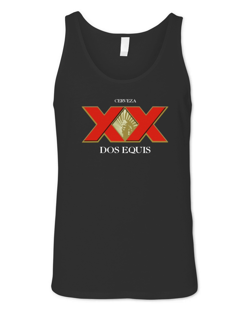 TOP SELLING - CERVEZA XX DOS EQUIS - MEN'S T-SHIRT Unisex Jersey Tank