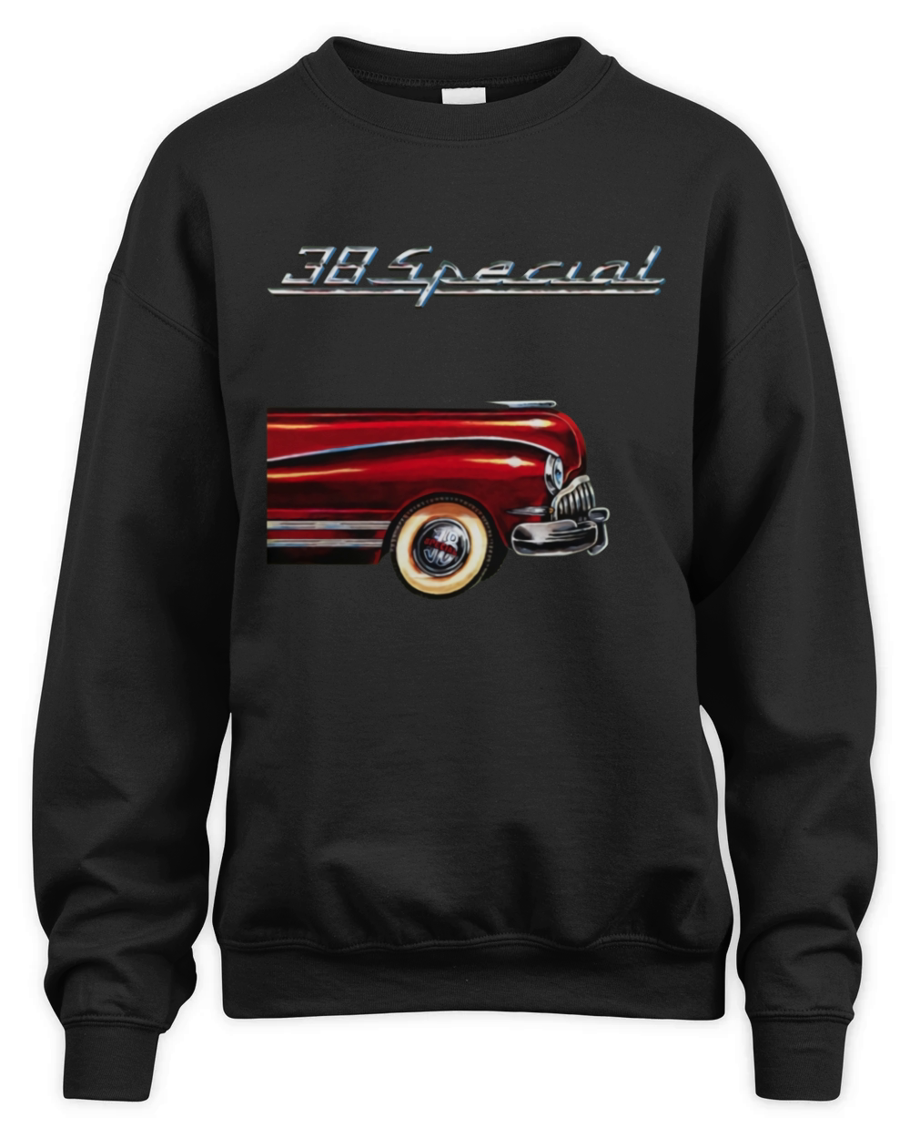 38 Special Tshirt Unisex Premium Crewneck Sweatshirt