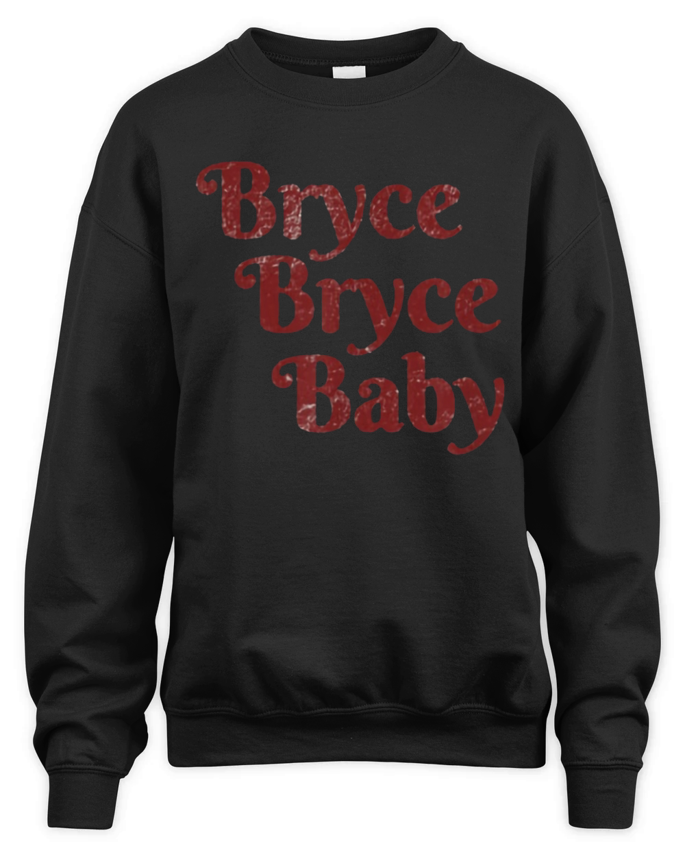 Bryce bryce baby Philadelphia Baseball Unisex Premium Crewneck Sweatshirt