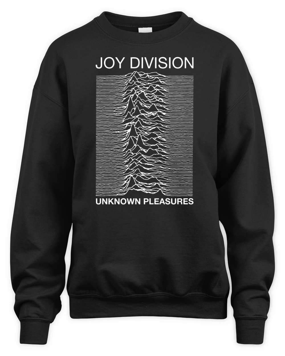Joy Division Shirt TShirt Unisex Premium Crewneck Sweatshirt